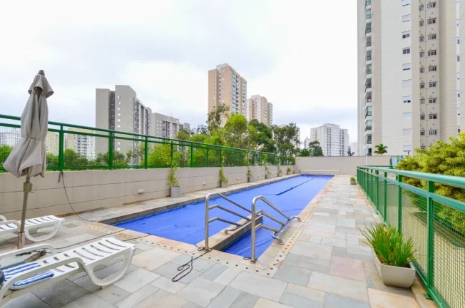 Imagem Apartamento à venda em São Paulo, Vila Andrade, com 3 quartos, 69m2