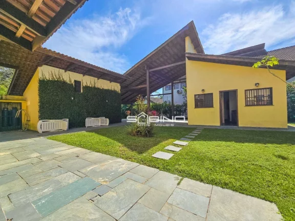 Imagem Casa à venda no Riviera, com 2 lotes 1001m² de área de terreno, com 5 dormitórios 302m², 8 vagas