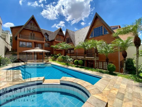 Imagem Excelente Casa Luxuosa no Bairro Campestre.