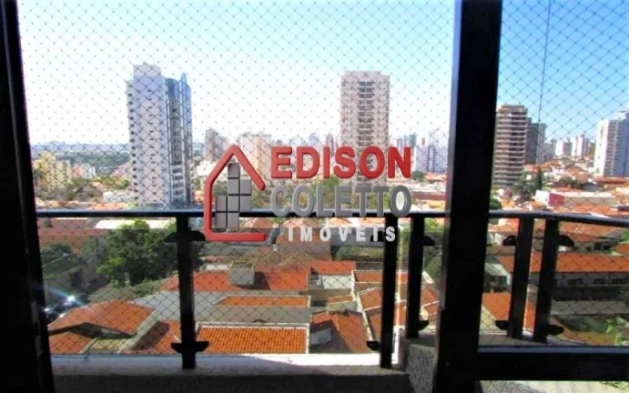 Imagem Espetacular apartamento a venda de 192m², no Edifício Itapema, no Centro de Piracicaba!!