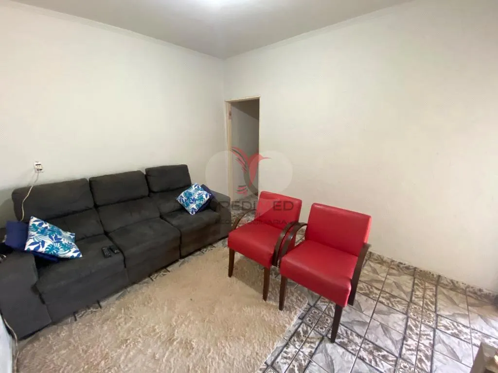 Foto do imóvel Casa de 3 quartos, 100m² no bairro Parque Residencial Rondon, em Lençóis Paulista