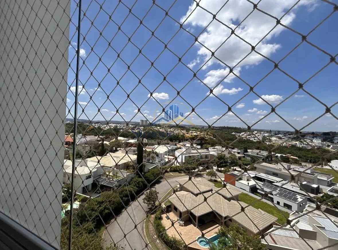 Imagem Apartamento com103m² ,3 dorms, 1 suíte no Parque Campolim