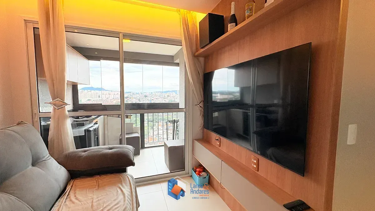 Imagem Apartamento para venda em Lapa com 3 quartos, 55m²