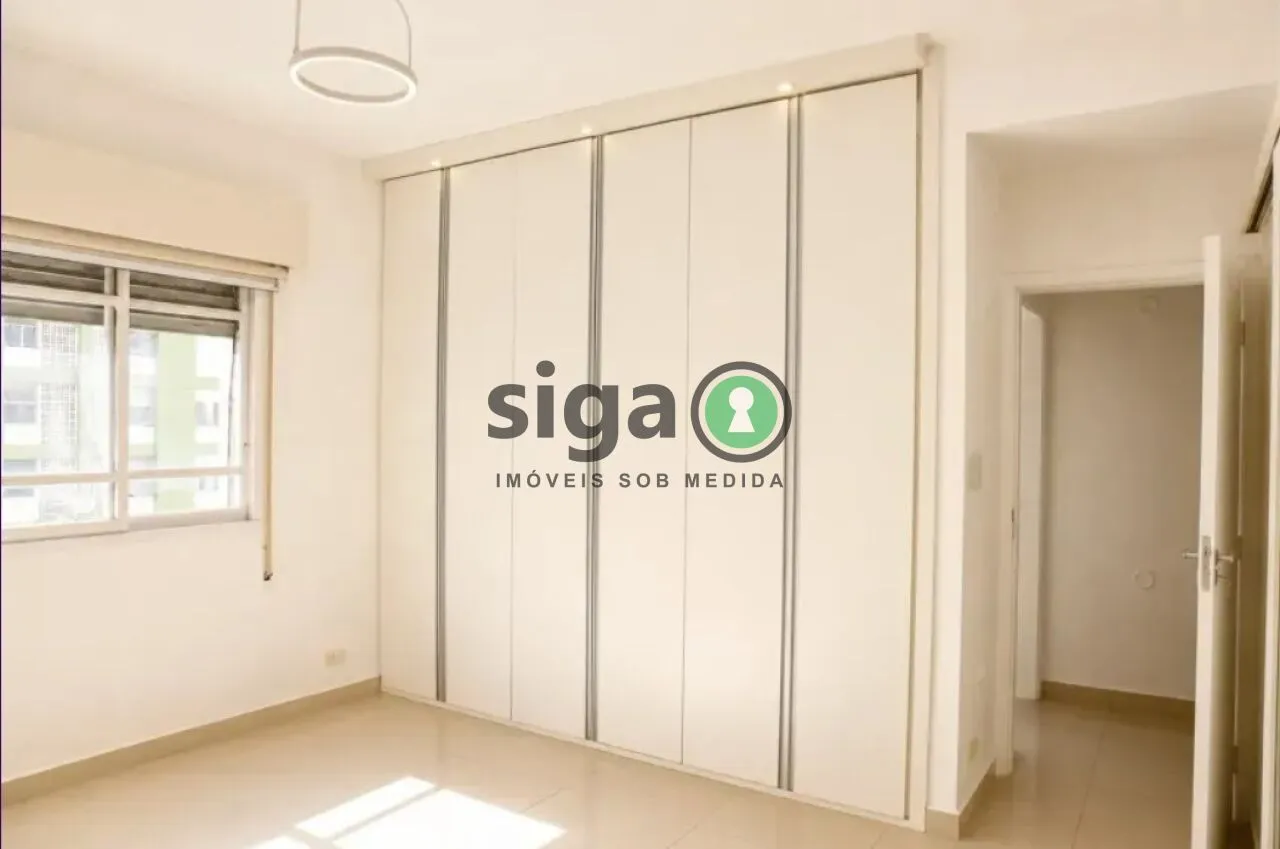 Imagem Apartamento com 2 quartos para alugar de 102m² e 2 quartos - Itaim Bibi - São Paulo/SP