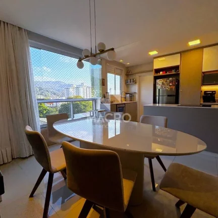 Imagem Apto semi mobiliado | Centro | 3 suítes | 117m²