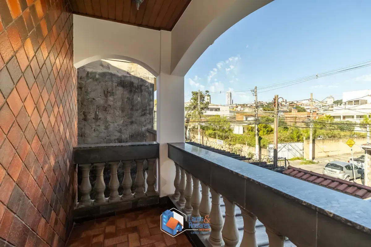 Imagem Sobrado para venda em Vila Amália (Zona Norte) com 3 quartos, sendo 1 suíte, 130m²