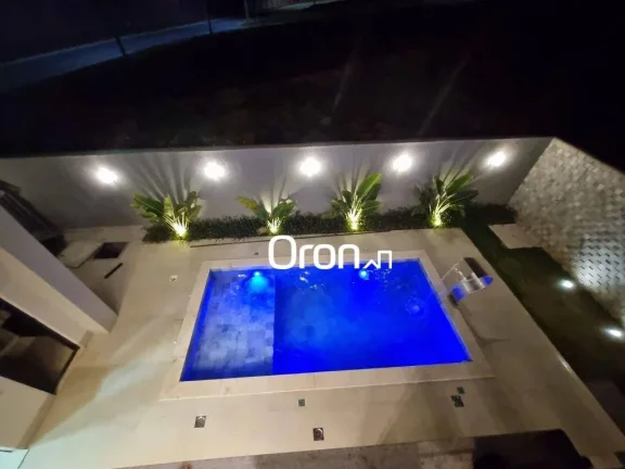 Imagem Sobrado à venda, 265 m² por R$ 1.750.000,00 - Jardins Capri - Senador Canedo/GO