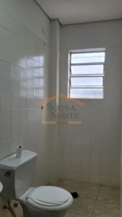 Imagem Imóvel composto por sobreloja com salão comercial amplo e banheiro, entrada independente, porta la...