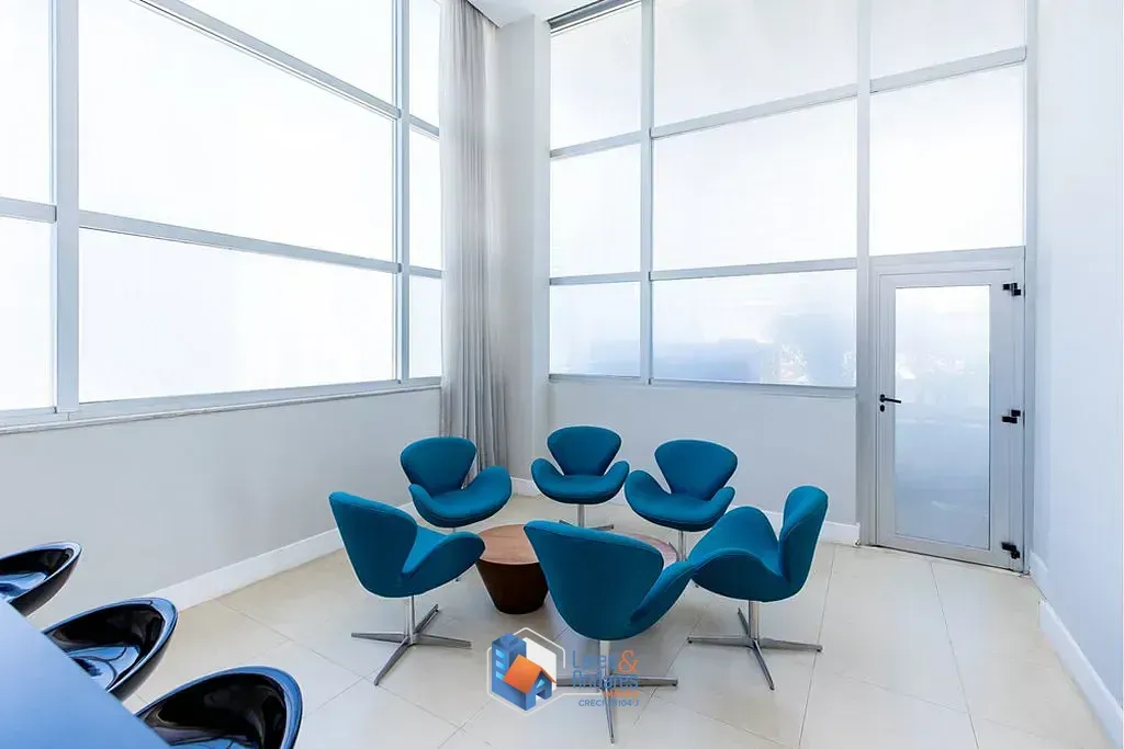 Imagem Studio à venda 1 Quarto 1 Vaga 33M² Chácara Santo Antônio (Zona Sul) São Paulo - SP