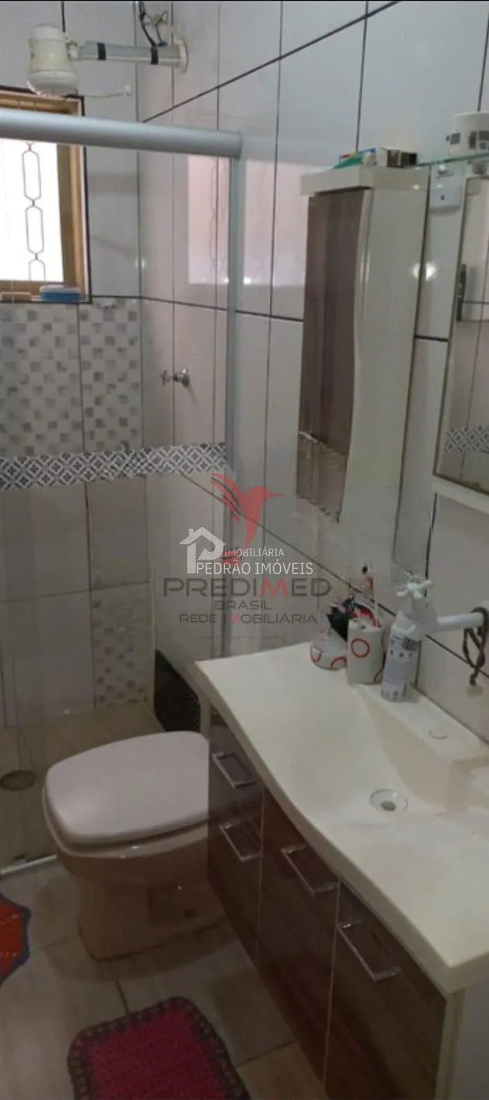 Imagem Casa de 2 quartos, 124m² no bairro Jardim Maria Luíza I, em Lençóis Paulista