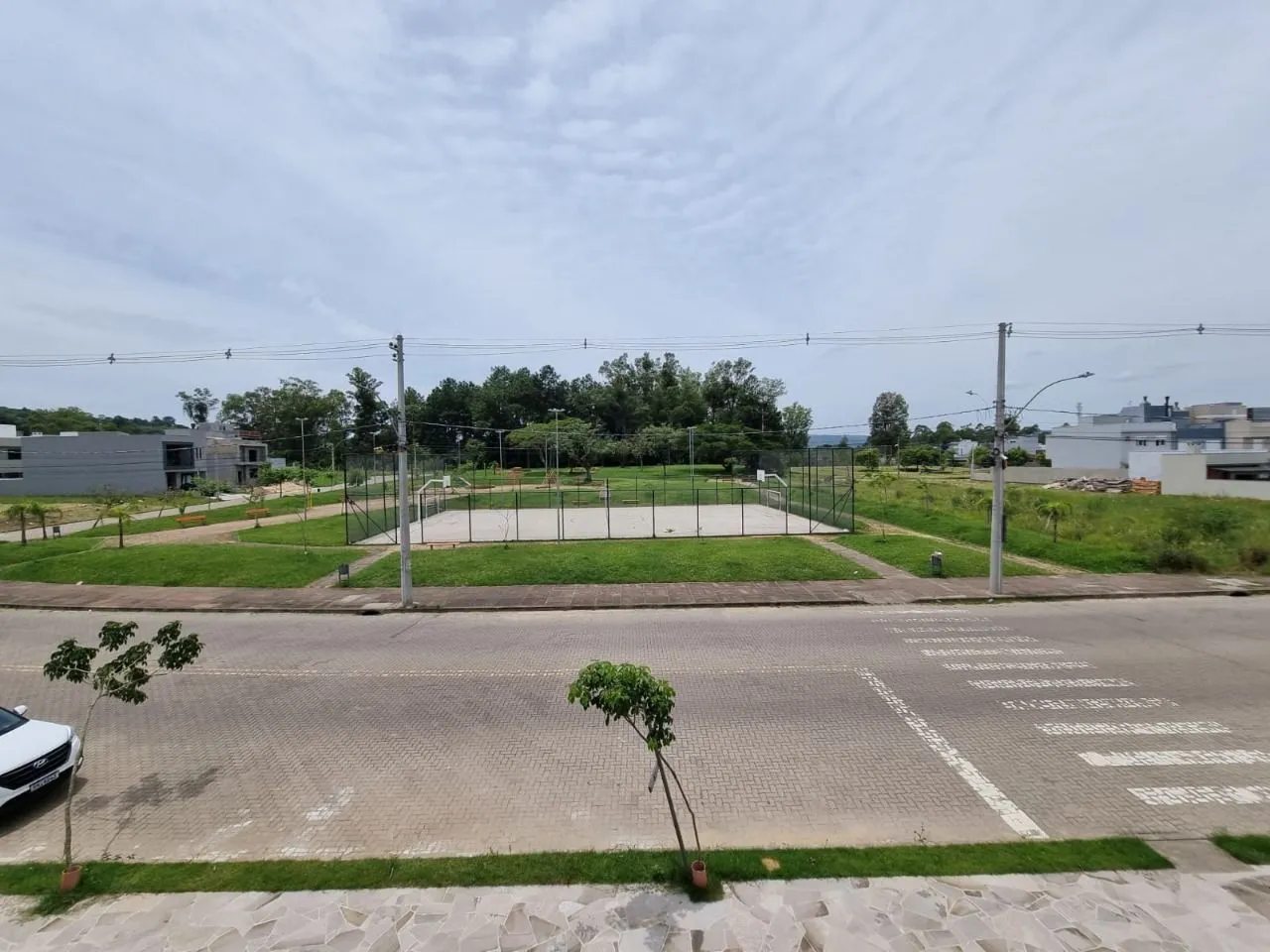 Imagem Sobrado com 145m² privativos e 03 Dormitórios No Lagos de Nova Ipanema