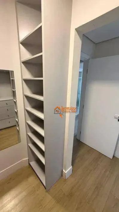 Imagem Apartamento com 4 dormitórios, 200 m² - venda por R$ 1.331.000,00 ou aluguel por R$ 9.231,66/mês - Jardim São Jorge - Guarulhos/SP