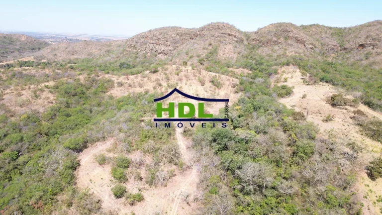 Imagem Fazenda 19 Alqs para Cria em Hidrolândia/GO