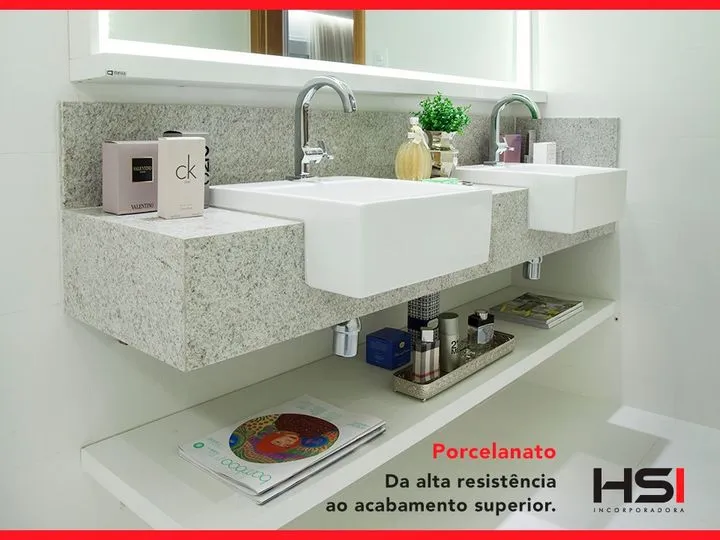 Apartamento com 3 Quartos à Venda, 154 m² em Alto Da Glória - Goiânia