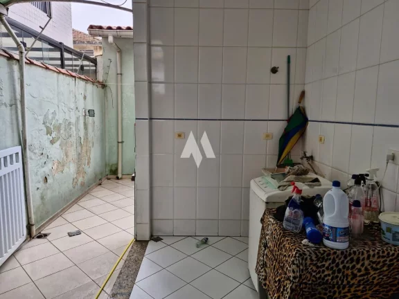 Imagem Casa á venda - 3 dormitórios - edícula - Ponta da Praia - Santos