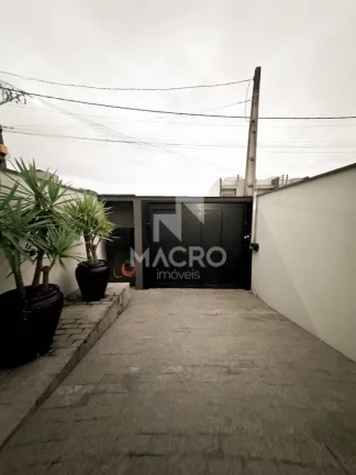 Imagem Geminado Duplex | 3 quartos | Três Rios do Norte ( Lot. Mirage) | 94m²