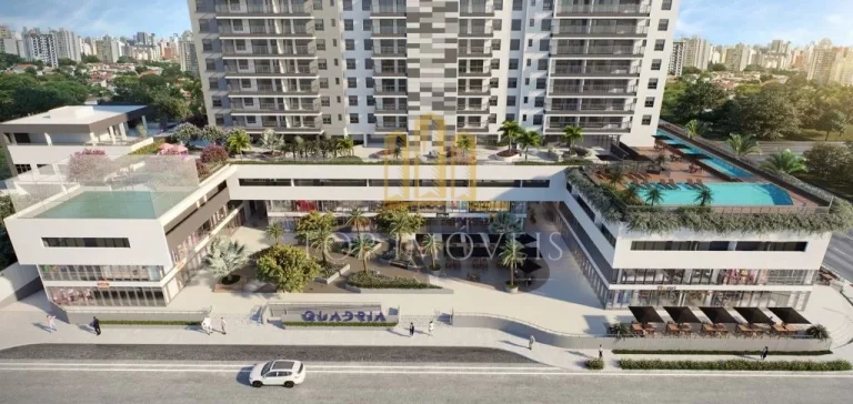 Imagem Oportunidade Apartamento Condomínio Quadria Aquarius Jardim Aquarius - 3 Dormitórios