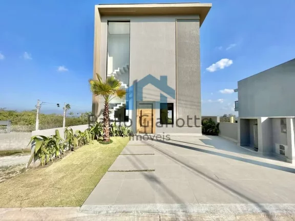 Imagem Casa Moderna à Venda no Terra Nobre em Cotia