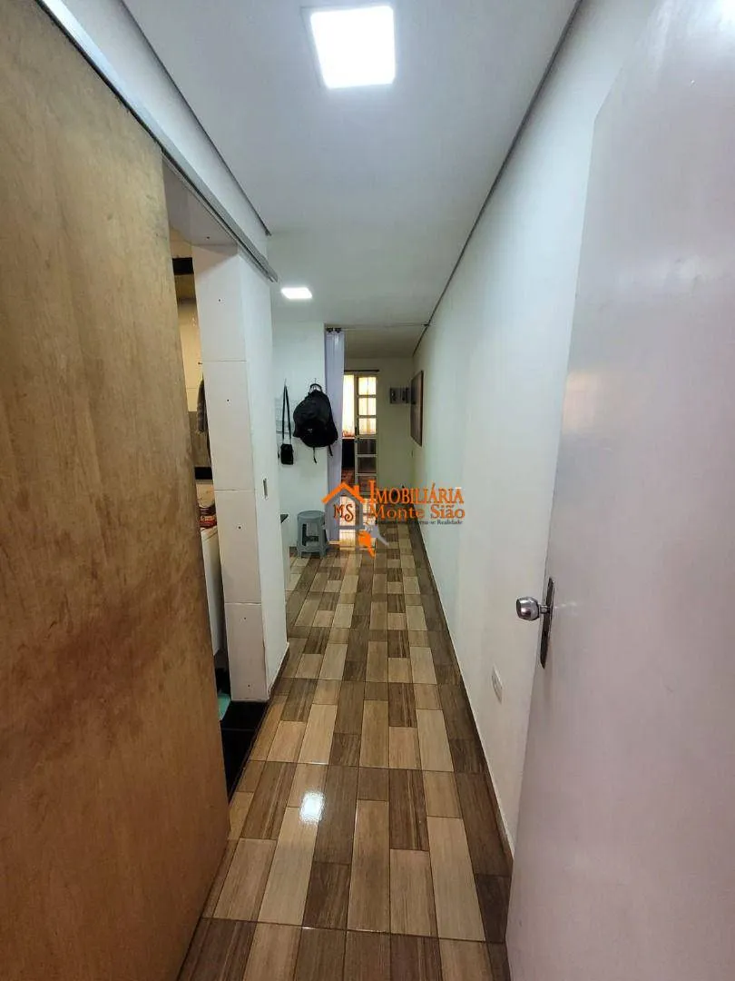 Imagem Sobrado com 6 dormitórios à venda, 375 m² por R$ 795.000 - Cidade Serodio - Guarulhos/SP