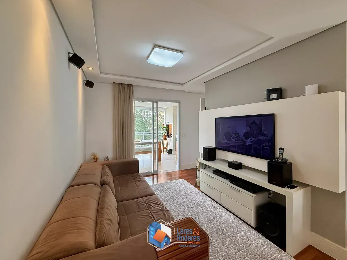 Imagem Apartamento para venda em Vila Andrade com 4 quartos, sendo 3 suítes, 200m²
