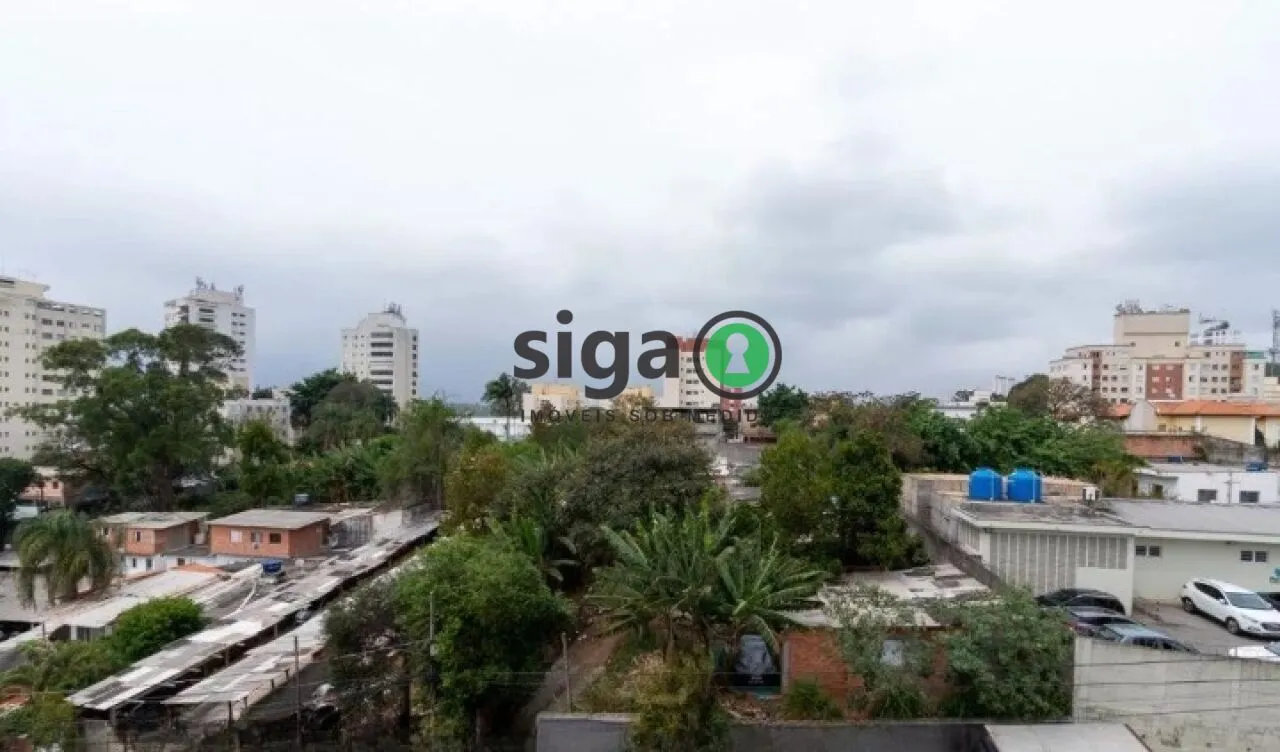 Imagem Apartamento a venda 2 dormitórios 1 vaga 51 m² na Fazenda Morumbi - Morumbi SP