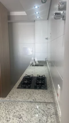 Imagem Apartamento para locação no Boqueirão, Santos/SP