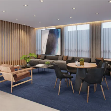 Imagem Apartamento com 1 Quarto à Venda, 31 m² em Indianópolis - São Paulo