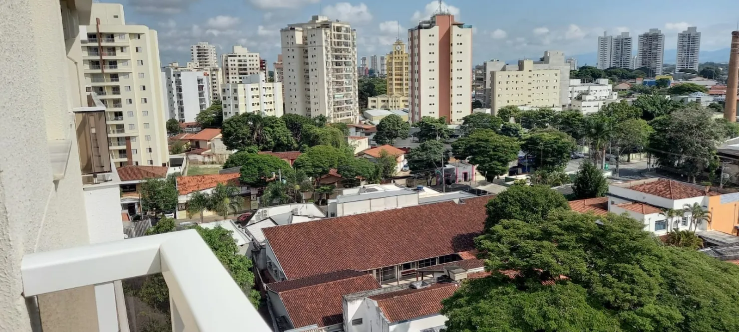 Imagem Apartamento à venda 3 Quartos, 1 Suite, 2 Vagas, 85M², Centro, Taubaté - SP | Condomínio Barão das Torres