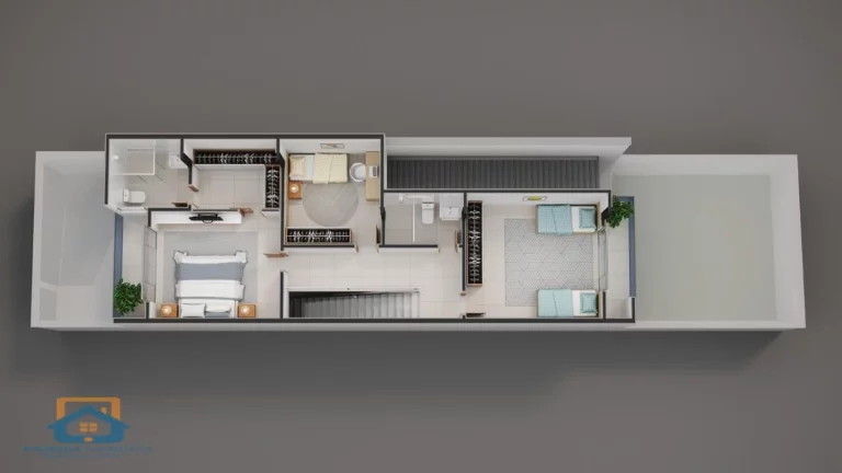 Imagem Casa de 3 quartos e 2 vagas de garagem no Residencial Bethânia