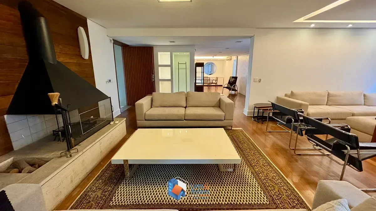 Imagem Casa para venda e locação em Alto de Pinheiros com 4 quartos, sendo 3 suítes, 398m²