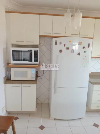 Imagem Apartamento com 3 Dormitórios e Móveis Planejados no Condomínio Edificio Rossana, em Uberaba