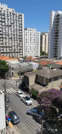 Imagem Apartamento à venda em São Paulo-SP, Jardim Paulista, 3 quartos, 1 suíte, 1 sala, 4 banheiros, 1 vaga, 110m².