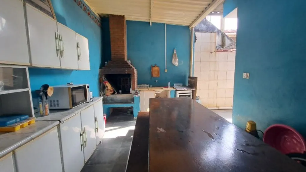 Imagem CASA COM 104,00 m² - MIRIM - PRAIA GRANDE SP