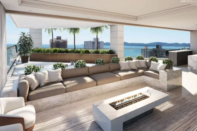 Imagem Apartamento à Venda no GRAN VITTORIA RESIDENZIALE em Itapema, Morretes, com 2 quartos, 67,57m2