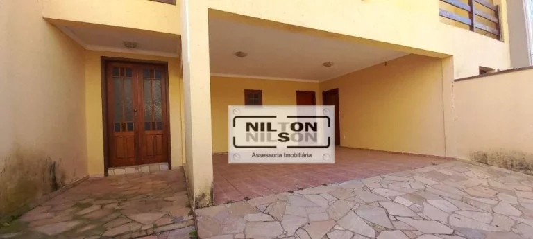 Imagem Casa à venda, 290 m² por R$ 1.200.000,00 - Jardim Guarani - Campinas/SP