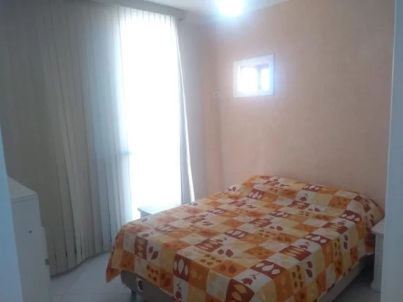 Imagem Guaruja | Enseada | Mobiliado | 60m² | apenas 7 minutos a pé até a praia