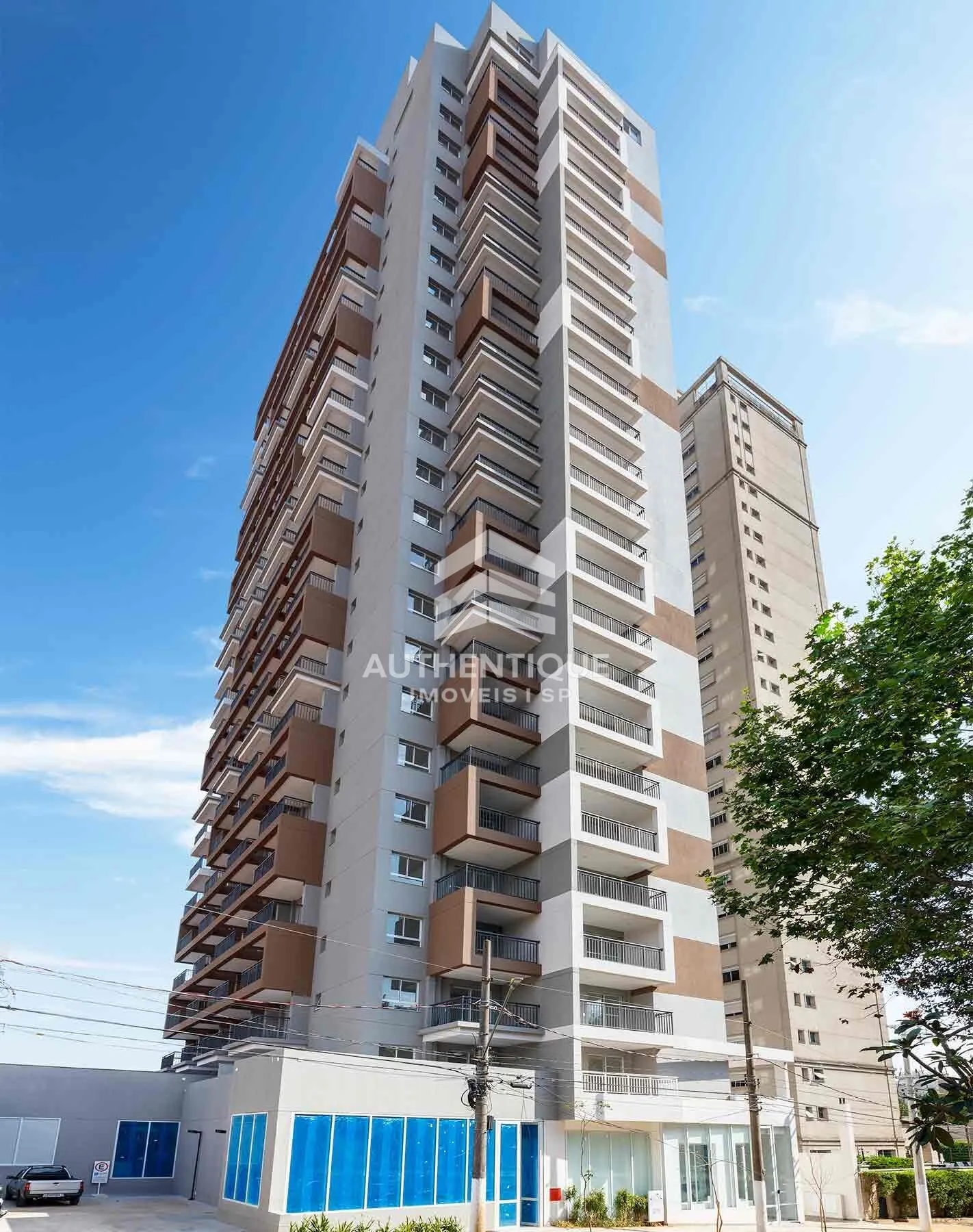 Imagem NEX ONE SENA MADUREIRA Vila Mariana - Apartamento Mobiliado no bairro Vila Mariana à venda
