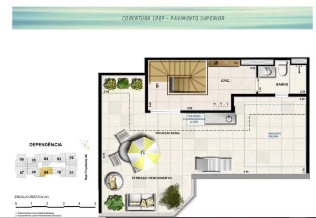 Imagem APARTAMENTO RESIDENCIAL em Rio de Janeiro - RJ, Recreio dos Bandeirantes