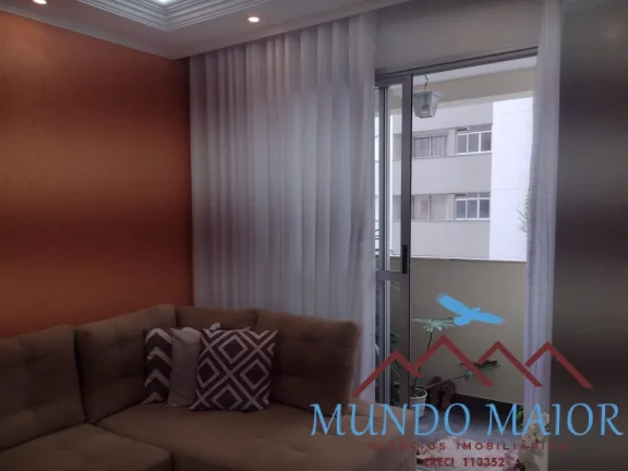 Imagem Apartamento com 3 Quartos e 3 banheiros à Venda, 89 m por R$ 543.000.00!