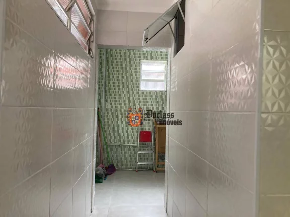 Imagem Apartamento com 2 dormitórios à venda, 80 m² por R$ 405.000,00 - Centro - São Vicente/SP