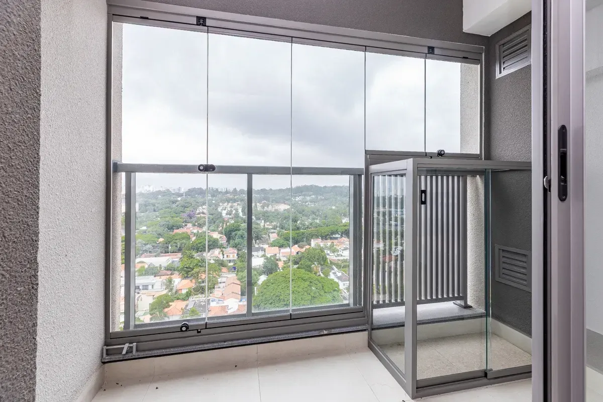 Imagem Studio com 1 Quarto à Venda, 25 m² em Santo Amaro - São Paulo