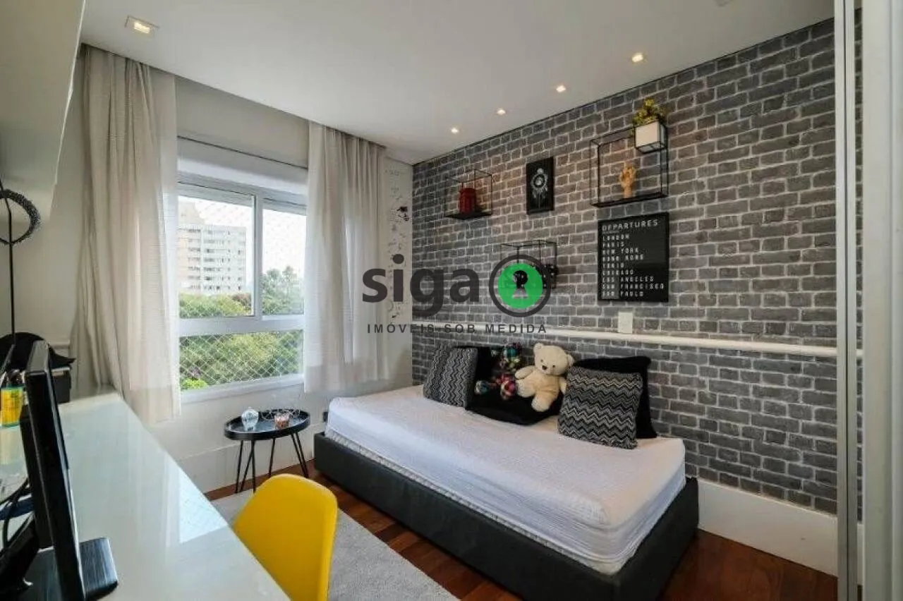 Imagem Apartamento de 210m², 3 suítes á venda por R$ 6.300.000 - Vila Olímpia - São Paulo/SP