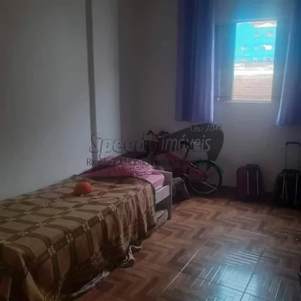 Imagem Apartamento em São Vicente com 2 dormitórios.