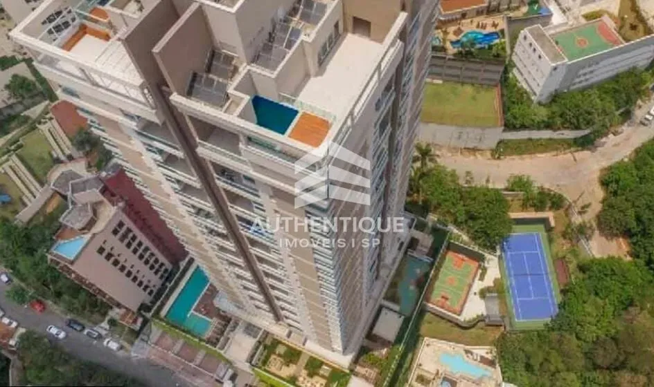 Imagem Panamby Penthouse - Apartamento à venda em São Paulo/SP