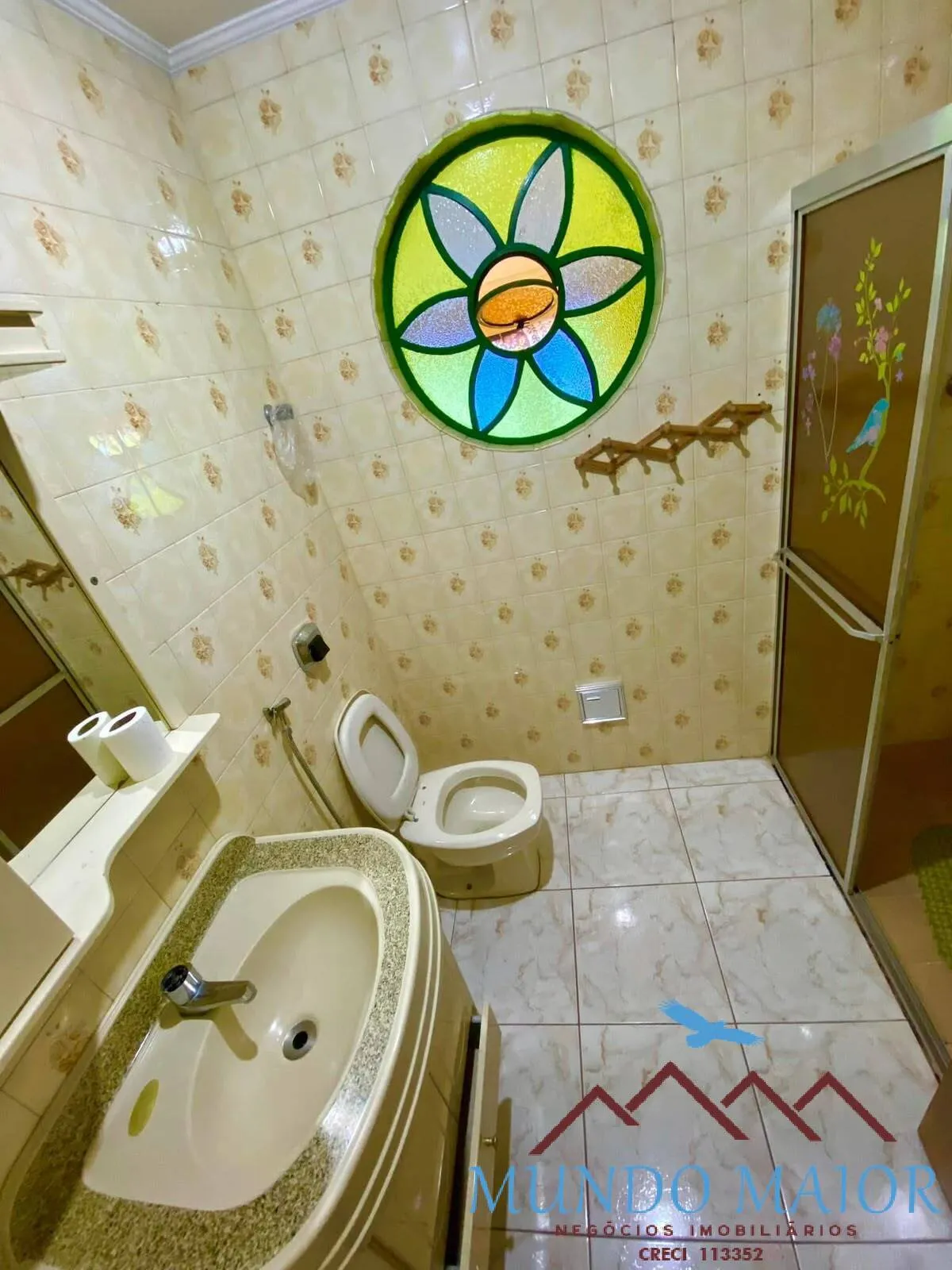 Imagem Excelente Sobrado no Bairro Taboão Fácil Acesso à Anchieta, Espaço Gourmet