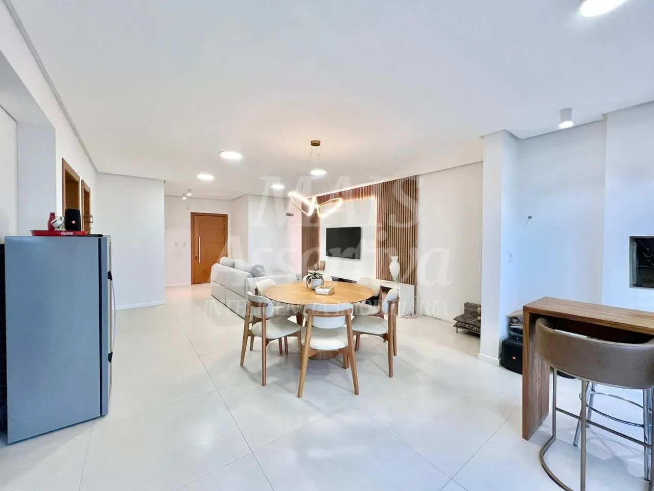Imagem Apartamento semi mobiliado para venda - Condominio Ventury Residence, Centro de Campo Bom