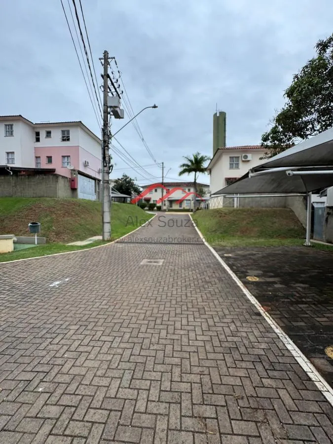 Sobrado em Condomínio para Venda em Sumaré, Parque Villa Flores, 2 dormitórios, 2 banheiros, 1 vaga