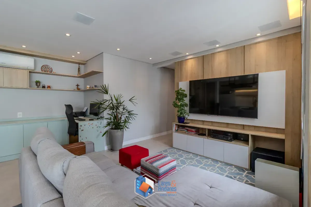 Imagem Apartamento para venda em Vila Cruzeiro com 2 quartos, sendo 1 suíte, 81m²