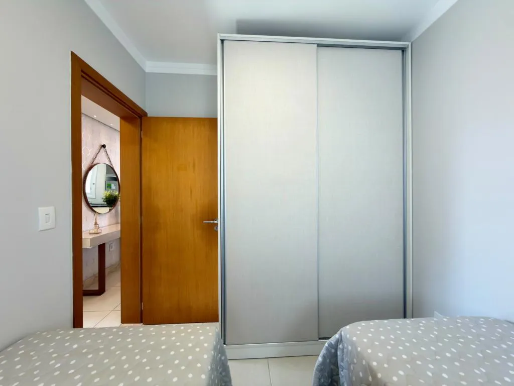 Imagem Apartamento 2 Dormitórios - Bairro --