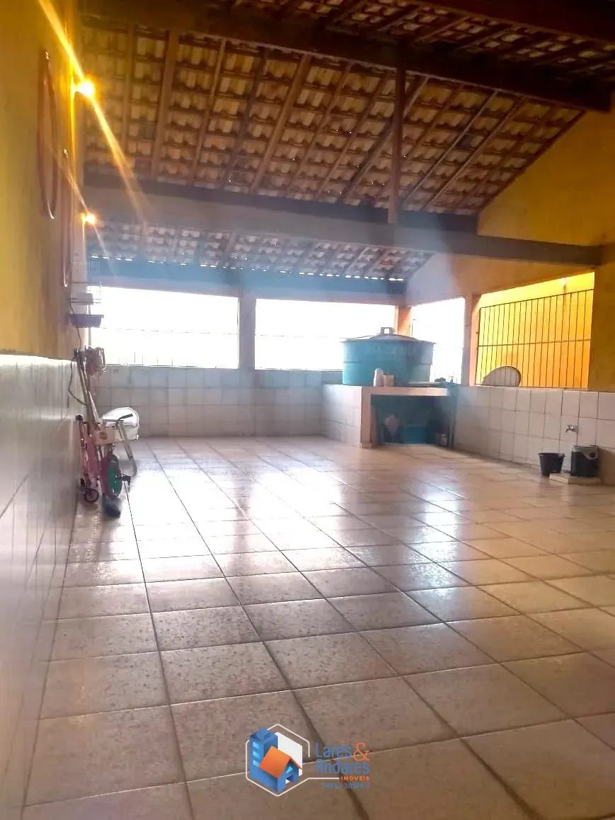 Imagem SOBRADO INVERTIDO À VENDA, COM 308² COM 3 DORMS, AMPLO TERRAÇO, LAVANDERIA E QUITAL - CONJUNTO RESIDENCIAL JARDIM CANAÃ